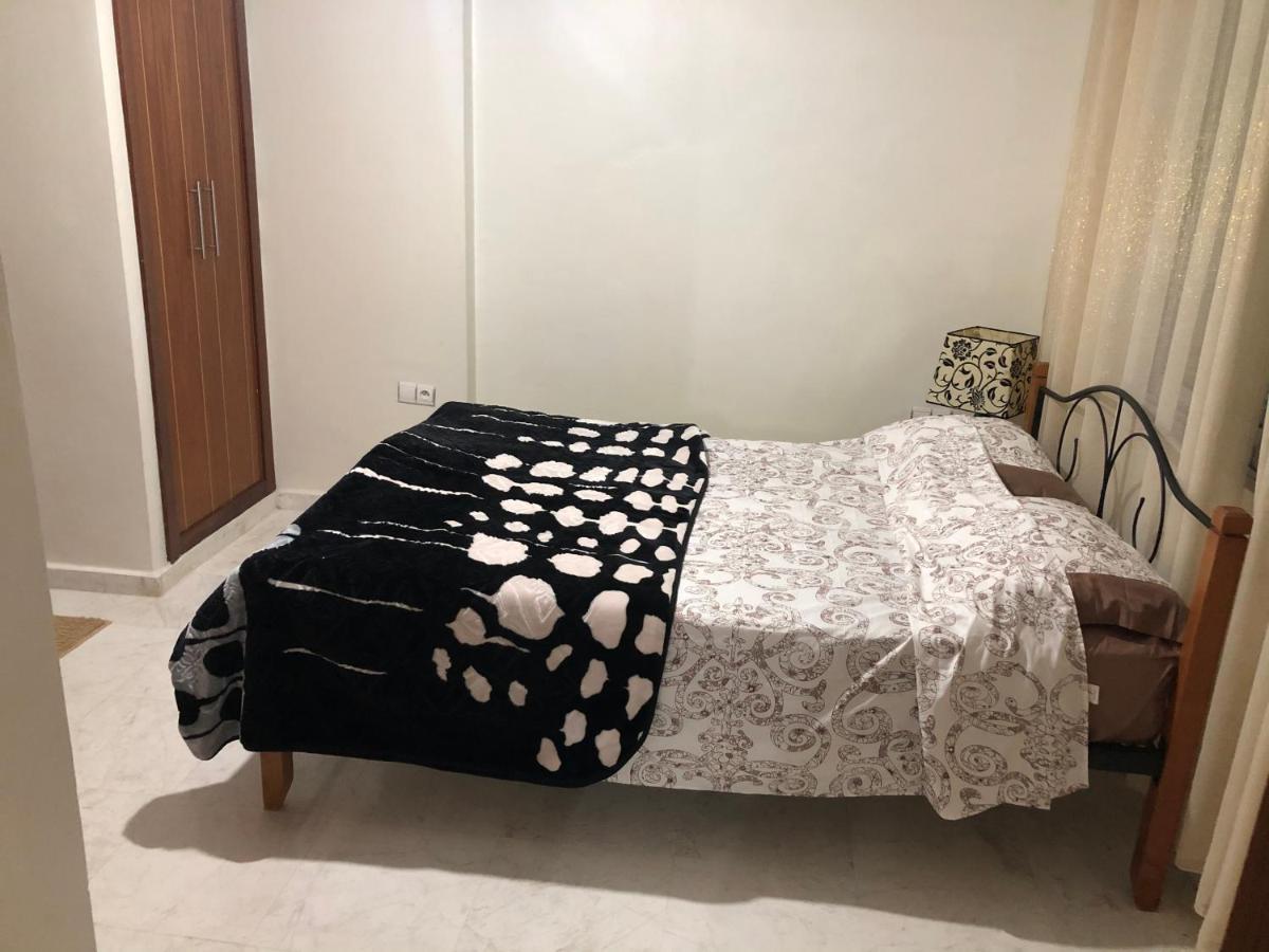 Yasmine Appartement Tanger Ngoại thất bức ảnh