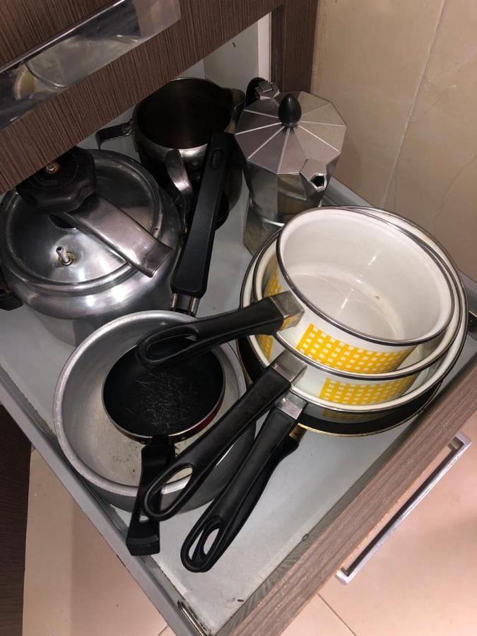Yasmine Appartement Tanger Ngoại thất bức ảnh