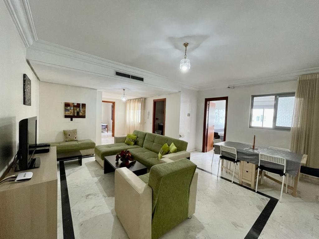 Yasmine Appartement Tanger Ngoại thất bức ảnh